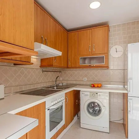 Appartement 797 Holiday Rentals - Apartamento En La Carihuela A 1 Minuto De La Playa