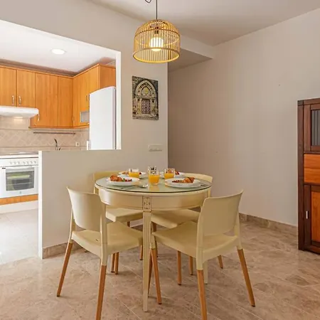 797 Holiday Rentals - Apartamento En La Carihuela A 1 Minuto De La Playa