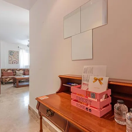 797 Holiday Rentals - Apartamento En La Carihuela A 1 Minuto De La Playa * Torremolinos