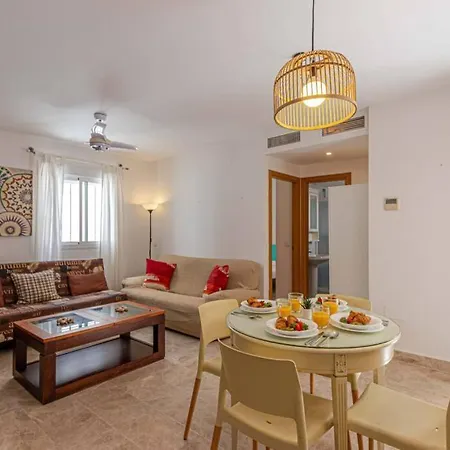 797 Holiday Rentals - Apartamento En La Carihuela A 1 Minuto De La Playa * Torremolinos