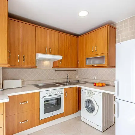 Appartement 797 Holiday Rentals - Apartamento En La Carihuela A 1 Minuto De La Playa *