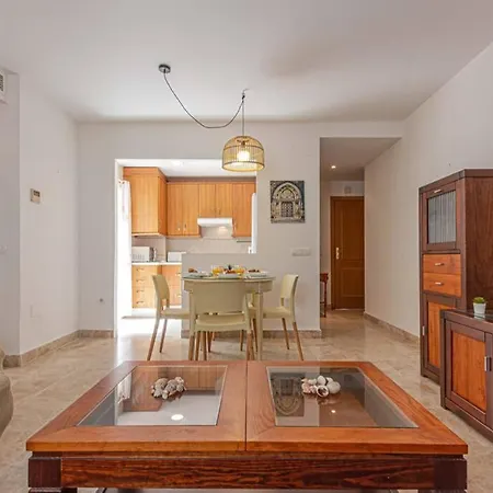797 Holiday Rentals - Apartamento En La Carihuela A 1 Minuto De La Playa * Torremolinos