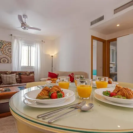 797 Holiday Rentals - Apartamento En La Carihuela A 1 Minuto De La Playa * Torremolinos