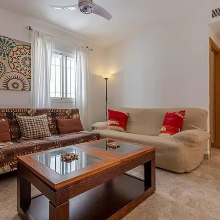 公寓 797 Holiday Rentals - Apartamento En La Carihuela A 1 Minuto De La Playa *