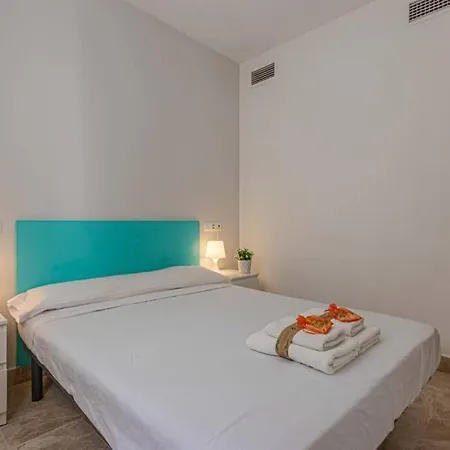 797 Holiday Rentals - Apartamento En La Carihuela A 1 Minuto De La Playa *