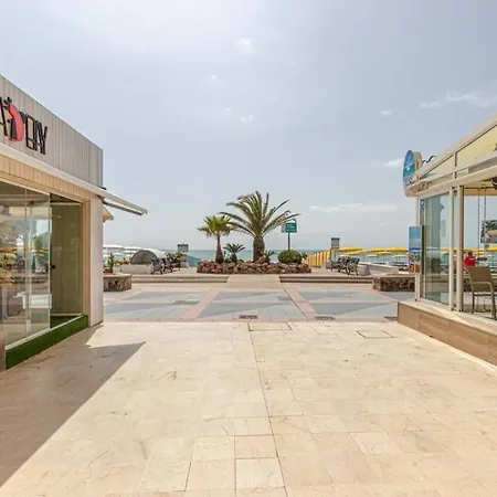 公寓 797 Holiday Rentals - Apartamento En La Carihuela A 1 Minuto De La Playa *