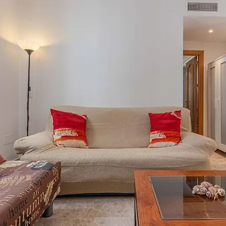 797 Holiday Rentals - Apartamento En La Carihuela A 1 Minuto De La Playa 公寓 *