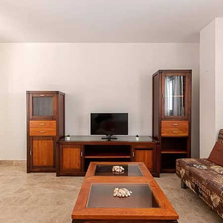 797 Holiday Rentals - Apartamento En La Carihuela A 1 Minuto De La Playa