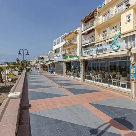 797 Holiday Rentals - Apartamento En La Carihuela A 1 Minuto De La Playa * 托雷莫利诺斯