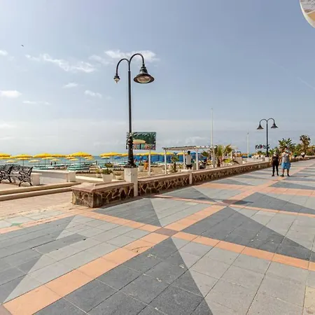 公寓 797 Holiday Rentals - Apartamento En La Carihuela A 1 Minuto De La Playa *